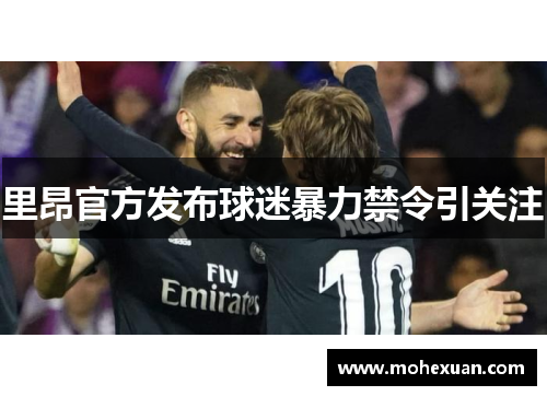 里昂官方发布球迷暴力禁令引关注